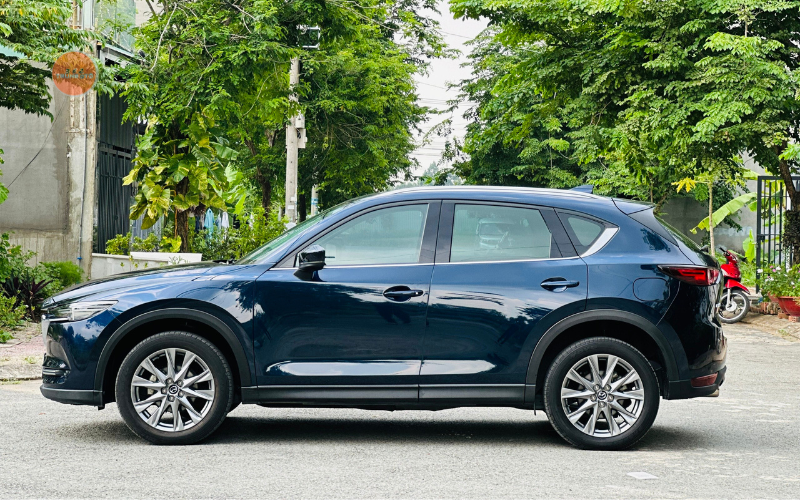 Mazda CX-5 2.0AT 2022 - Top xe SUV có doanh số tốt nhất Việt Nam