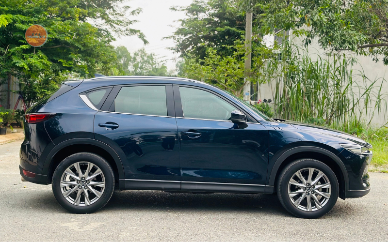 Mazda CX-5 2.0AT 2022 - Top xe SUV có doanh số tốt nhất Việt Nam