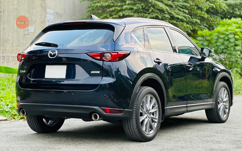 Mazda CX-5 2.0AT 2022 - Top xe SUV có doanh số tốt nhất Việt Nam