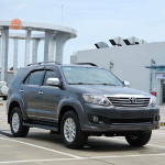 Toyota Fortuner 2013 1 Cầu Số Tự Động - Zin Đẹp, Giá Hấp Dẫn 439 Triệu