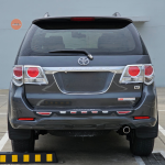 Toyota Fortuner 2013 1 Cầu Số Tự Động - Zin Đẹp, Giá Hấp Dẫn 439 Triệu